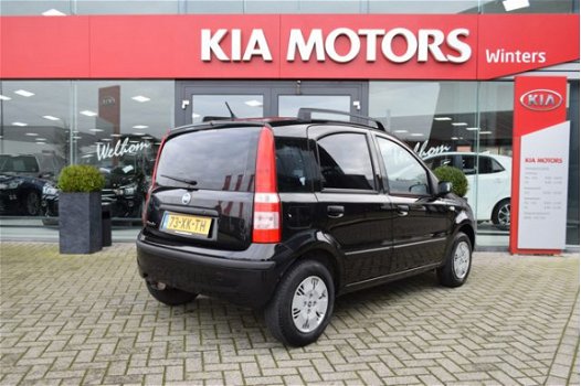 Fiat Panda - 1.2i Dynamic 5-Drs Airco Radio-CD PrivacyGlas Roofrails CPV - 1