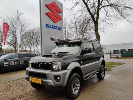 Suzuki Jimny - 1.3 Exclusive 15