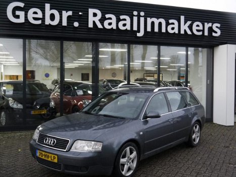 Audi A6 Avant - 2.5 TDI quattro Exclusive*Leder*ECC*Xenon - 1