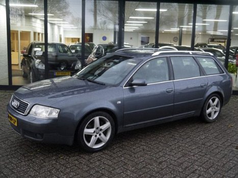 Audi A6 Avant - 2.5 TDI quattro Exclusive*Leder*ECC*Xenon - 1