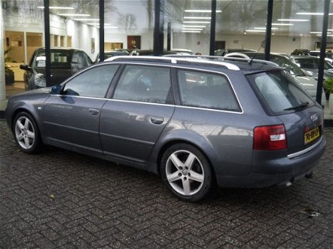 Audi A6 Avant - 2.5 TDI quattro Exclusive*Leder*ECC*Xenon - 1