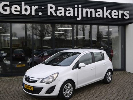 Opel Corsa - 1.3 CDTi EcoFlex S/S Business+*Navigatie - 1