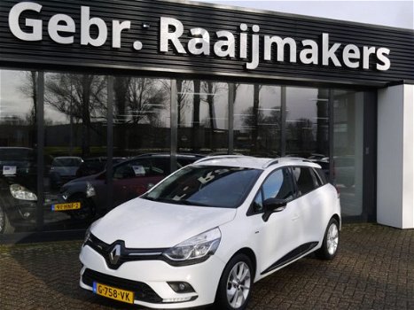 Renault Clio Estate - 0.9 TCe Limited *Navi*Airco - 1