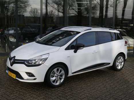 Renault Clio Estate - 0.9 TCe Limited *Navi*Airco - 1