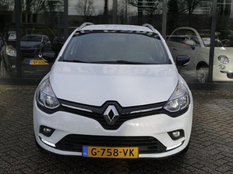 Renault Clio Estate - 0.9 TCe Limited *Navi*Airco - 1