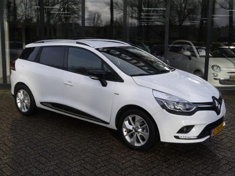 Renault Clio Estate - 0.9 TCe Limited *Navi*Airco - 1