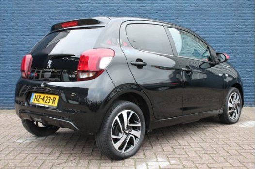 Peugeot 108 - 5drs 1.0 E-VTI 68pk ENVY | Airconditioning | Bluetooth | Lichtmetaal | - 1