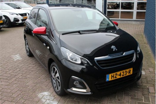 Peugeot 108 - 5drs 1.0 E-VTI 68pk ENVY | Airconditioning | Bluetooth | Lichtmetaal | - 1