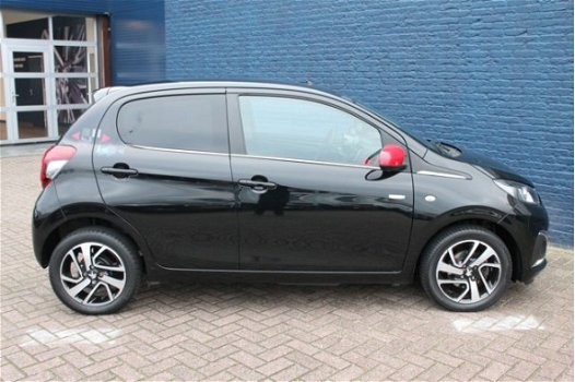 Peugeot 108 - 5drs 1.0 E-VTI 68pk ENVY | Airconditioning | Bluetooth | Lichtmetaal | - 1