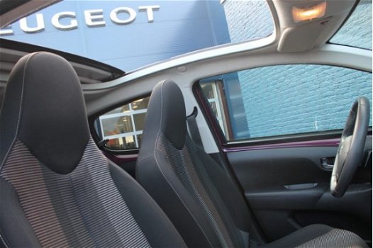 Peugeot 108 - 5drs 1.0 VTi Allure TOP | Automaat | ECC | Lichtmetaal | Camera - 1