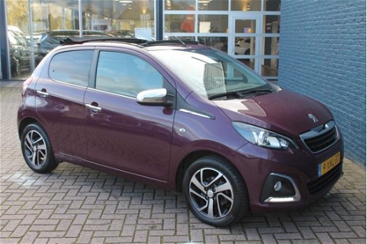 Peugeot 108 - 5drs 1.0 VTi Allure TOP | Automaat | ECC | Lichtmetaal | Camera - 1