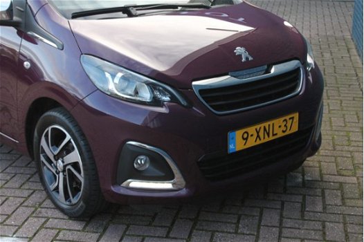 Peugeot 108 - 5drs 1.0 VTi Allure TOP | Automaat | ECC | Lichtmetaal | Camera - 1