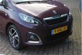 Peugeot 108 - 5drs 1.0 VTi Allure TOP | Automaat | ECC | Lichtmetaal | Camera - 1 - Thumbnail