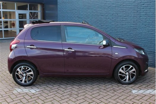 Peugeot 108 - 5drs 1.0 VTi Allure TOP | Automaat | ECC | Lichtmetaal | Camera - 1