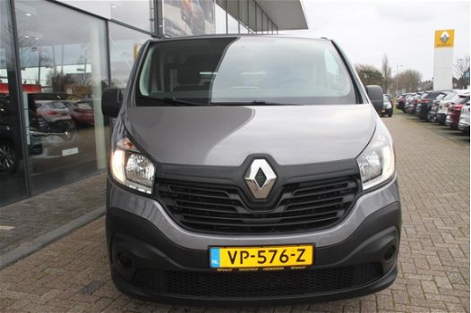 Renault Trafic - 1.6DCi-L2H1-ELEKTR.PAKKET-TREKH-KEURIG - 1