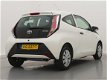 Toyota Aygo - 1.0 VVT-i x-now | Airco | Dealeronderhouden | Origineel NL | - 1 - Thumbnail