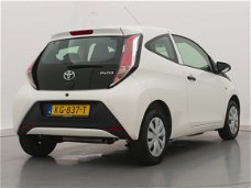 Toyota Aygo - 1.0 VVT-i x-now | Airco | Dealeronderhouden | Origineel NL |