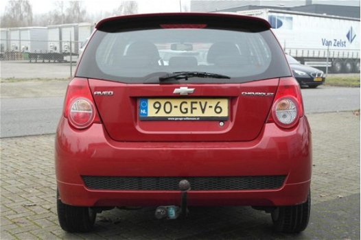 Chevrolet Aveo - 1.2 16V LS # 5 Deurs, Airco, LM KEURIGE AUTO - 1