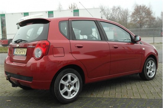 Chevrolet Aveo - 1.2 16V LS # 5 Deurs, Airco, LM KEURIGE AUTO - 1