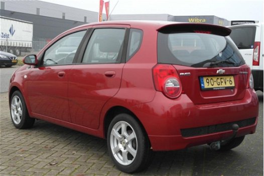 Chevrolet Aveo - 1.2 16V LS # 5 Deurs, Airco, LM KEURIGE AUTO - 1