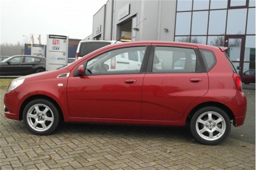 Chevrolet Aveo - 1.2 16V LS # 5 Deurs, Airco, LM KEURIGE AUTO - 1