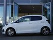 Peugeot 108 - 1.0 72pk ALLURE | 5D | NIEUW UIT VOORRAAD | TWO TONE DAK | CAMERA - 1 - Thumbnail