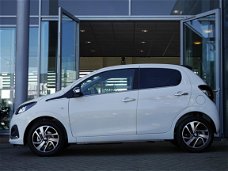 Peugeot 108 - 1.0 72pk ALLURE | 5D | NIEUW UIT VOORRAAD | TWO TONE DAK | CAMERA