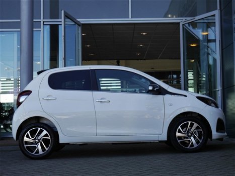 Peugeot 108 - 1.0 72pk ALLURE | 5D | NIEUW UIT VOORRAAD | TWO TONE DAK | CAMERA - 1