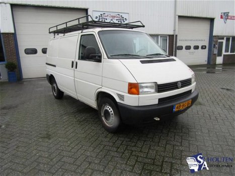 Volkswagen Transporter - TRANSPORTER BESTEL 0, 7 D 50 KW - 1