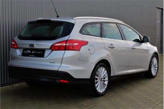 Ford Focus Wagon - 1.0 125pk Titanium Edition NAVI PDC 17