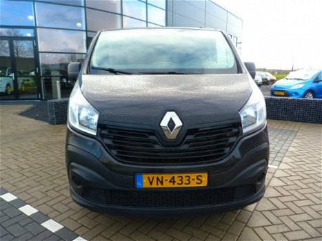 Renault Trafic - 1.6 dCi T29 L2H1 Turbo2 Energy Navi, Airco, NL Auto - 1