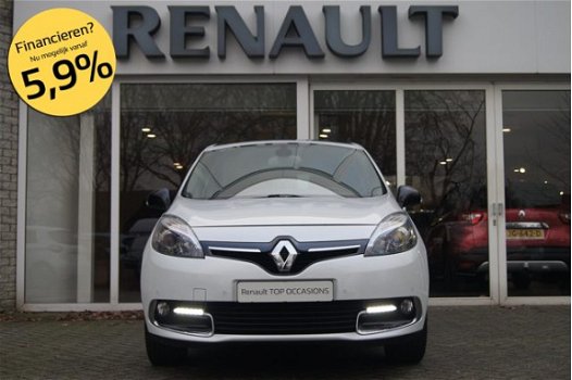 Renault Scénic - Energy TCe 115 Stop & Start Bose|Panoramadak - 1