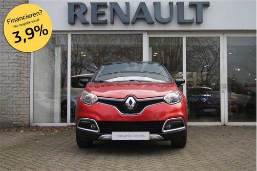 Renault Captur - Energy dCi 110pk S&S Xmod|Leder|Trekhaak - 1