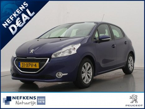 Peugeot 208 - 1.4 95pk Envy | Navigatie | Climate Control | Parkeersensoren | Lage kilometerstand | - 1