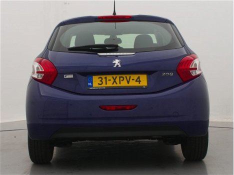 Peugeot 208 - 1.4 95pk Envy | Navigatie | Climate Control | Parkeersensoren | Lage kilometerstand | - 1