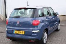 Fiat 500 L - TwinAir 105pk MIRROR |NAVI |AIRCO |HOGE INSTAP EN ZIT