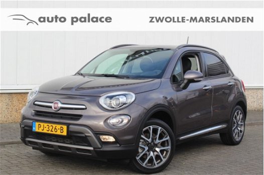 Fiat 500 X - Cross 1.4 Turbo MultiAir 16V 140PK CROSS PLUS |NAVI |CLIMA - 1