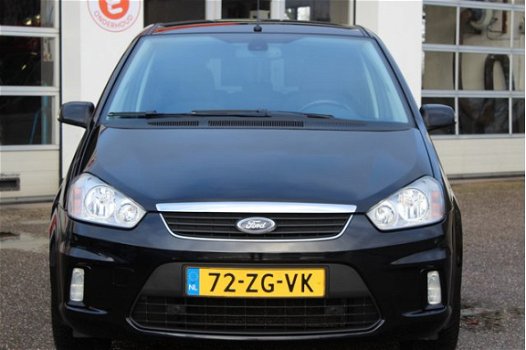 Ford C-Max - 1.6 | TITANIUM | TREKHAAK | PARKEERSENSOREN | LMV - 1