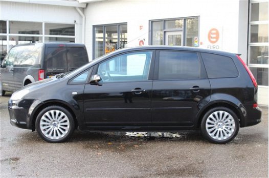 Ford C-Max - 1.6 | TITANIUM | TREKHAAK | PARKEERSENSOREN | LMV - 1