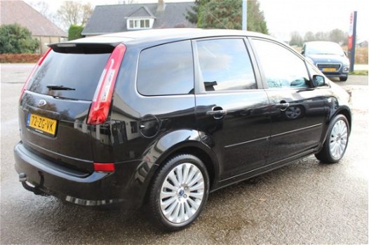 Ford C-Max - 1.6 | TITANIUM | TREKHAAK | PARKEERSENSOREN | LMV - 1