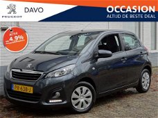 Peugeot 108 - 1.0 e-VTi 68pk 5D Active Airco , Bluetooth