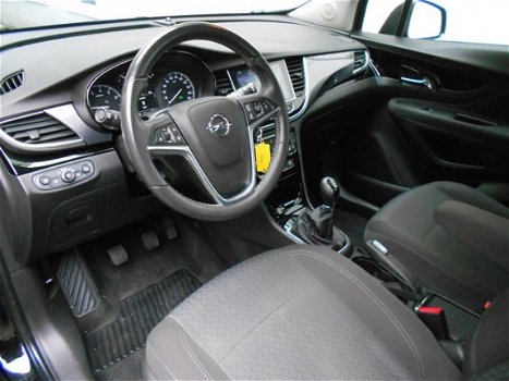 Opel Mokka X - 1.4 Turbo 140pk Innovation Navigatie Parkeersensoren - 1