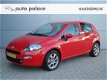 Fiat Punto - 100pk 5d Sempre|NAVIGATIE|PARKEERSENSOREN| - 1 - Thumbnail