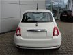 Fiat 500 - 1.2 69pk Lounge|AIRCO|NAVIGATIE|PARKEER SENSOREN A ZIJDE| - 1 - Thumbnail