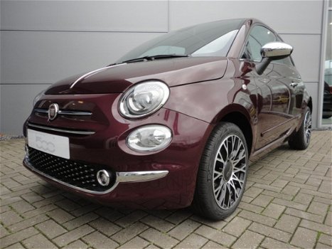 Fiat 500 - Star|ZEER COMPLETE UITVOERING |UIT VOORRAAD LEVERBAAR| - 1