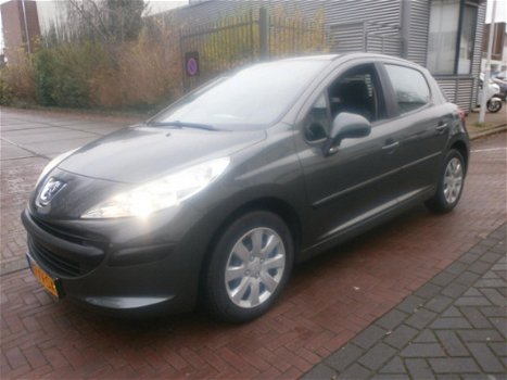 Peugeot 207 - 1.4 HDI X-line - 1