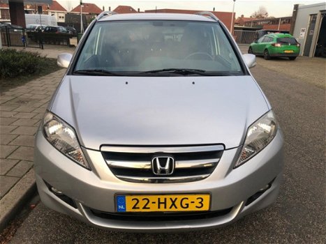 Honda FR-V - 1.8i Lifestyle /6 Pers./Airco/PDC/Cr. Cntrl - 1