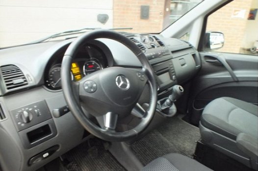 Mercedes-Benz Vito - 110 CDI 320 Lang - 1