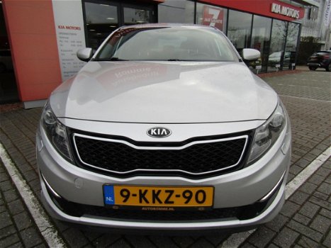 Kia Optima - 2.0i Hybrid A/T Plus Pack - GOEDKOOPSTE VAN NL - 1