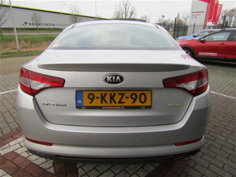 Kia Optima - 2.0i Hybrid A/T Plus Pack - GOEDKOOPSTE VAN NL - 1